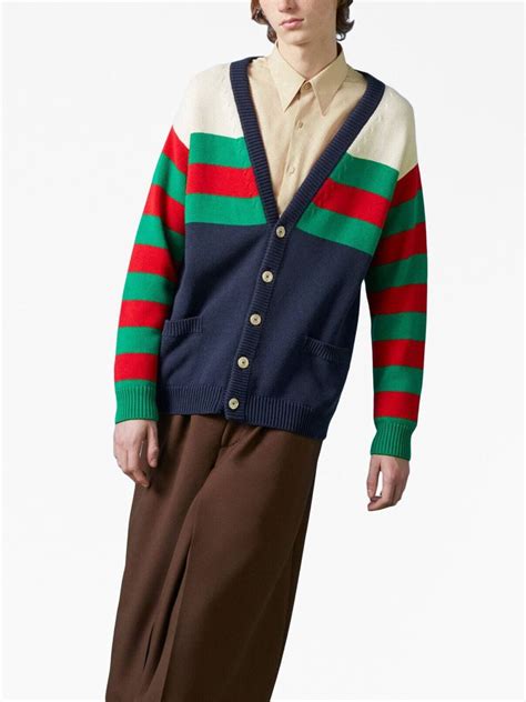 farfetch Gucci vest